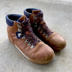 Forsake Patch Boots
